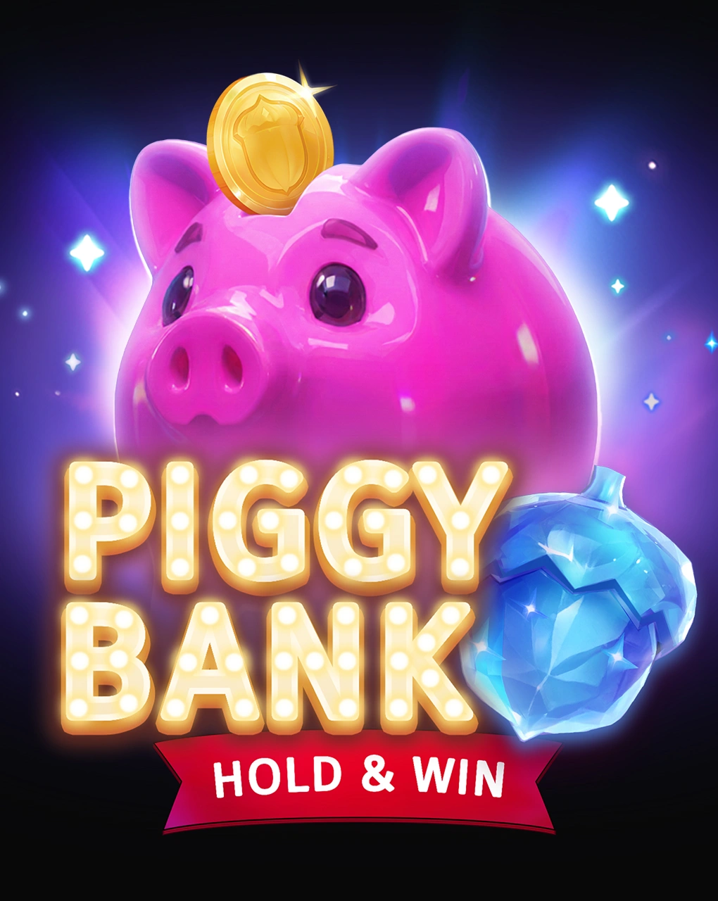 Piggy Bank Hold&Win - ADUGAMING