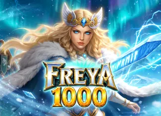 Freya 1000 - ADUGAMING