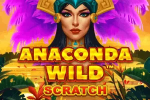 Anaconda Wild Scratch - ADUGAMING