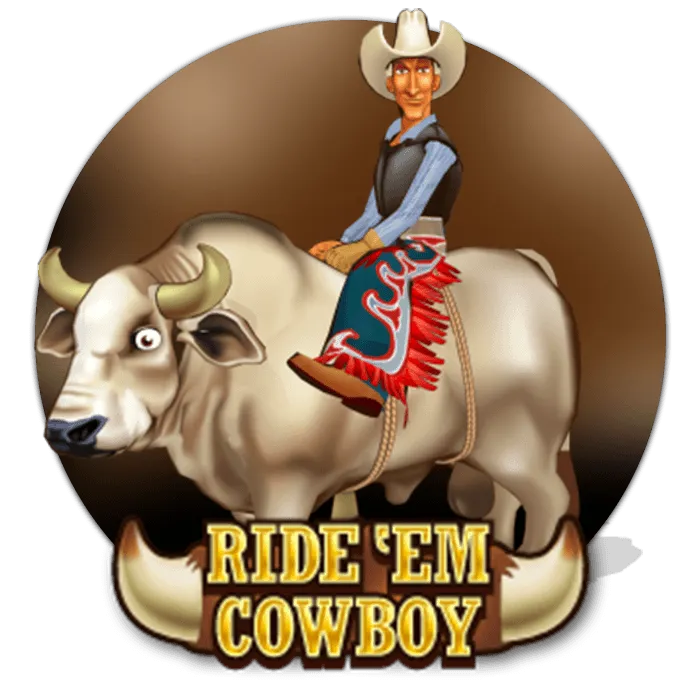 Ride em Cowboy - ADUGAMING