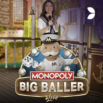 MONOPOLY Big Baller - ADUGAMING