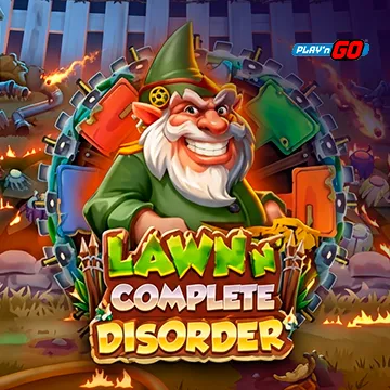 Lawn n Complete Disorder - ADUGAMING