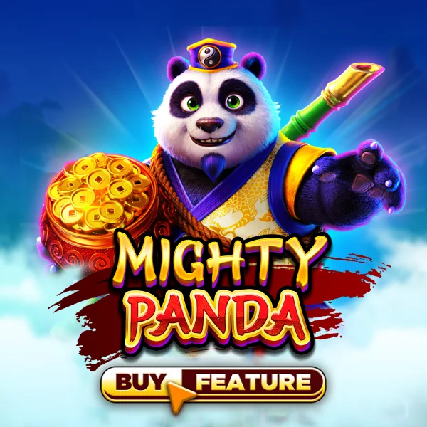 Mighty Panda - ADUGAMING