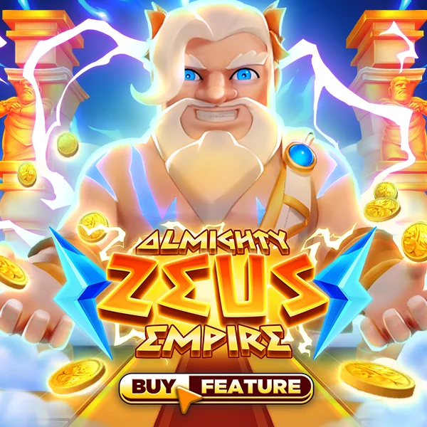 Almighty Zeus Empire - ADUGAMING