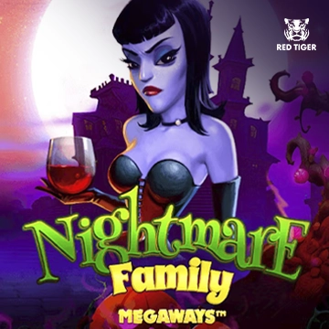 Nightmare Family Megaways - ADUGAMING