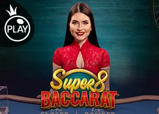 Super 8 Baccarat - ADUGAMING