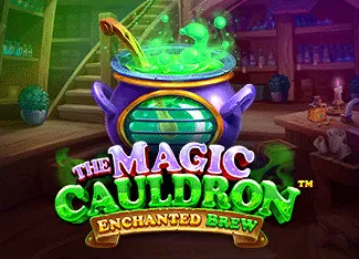The Magic Cauldron - ADUGAMING