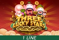 Three Lucky Stars - ADUGAMING