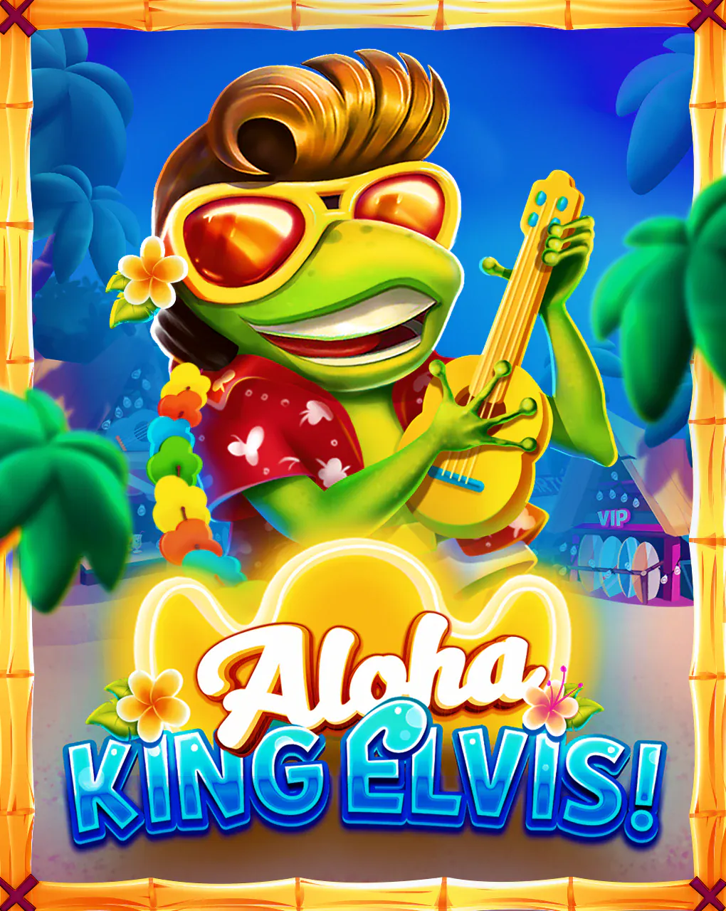 Aloha King Elvis - ADUGAMING