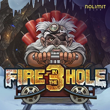 NolimitCity : Fire in the Hole 3 - ADUGAMING
