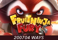 Fruit Ninja Fury - ADUGAMING