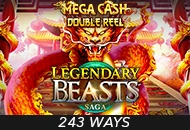 Legendary Beasts Saga - ADUGAMING