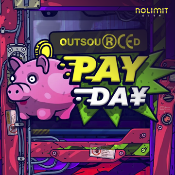 NolimitCity : Outsourced: Payday - ADUGAMING