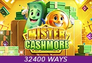 Mister Cashmore - ADUGAMING