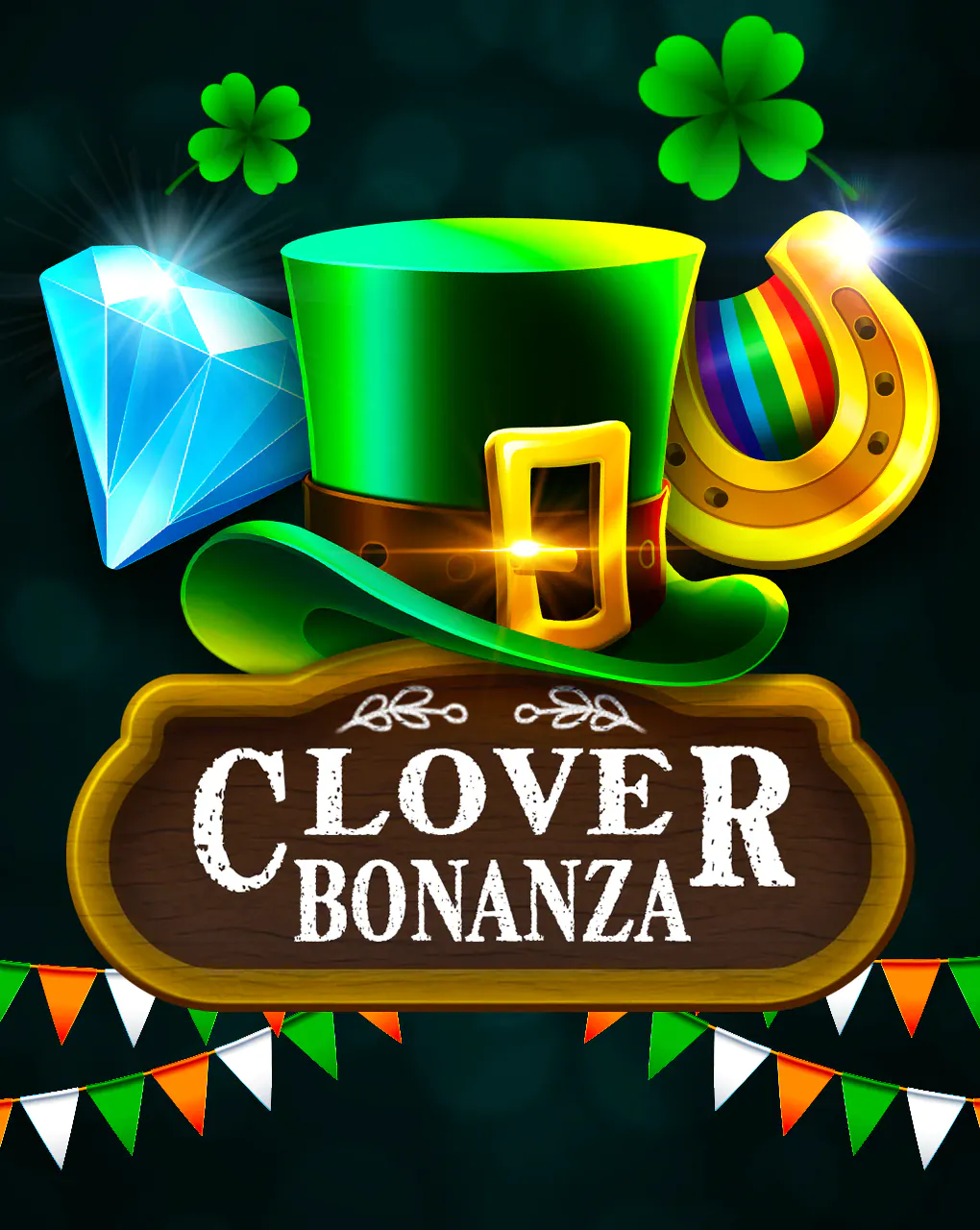 Clover Bonanza - ADUGAMING