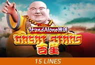 Great Stars SA - ADUGAMING