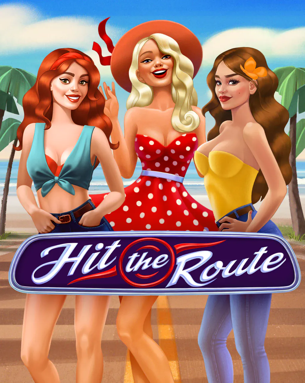 Hit The Route - ADUGAMING