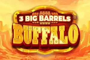 3 Big Barrels Buffalo - ADUGAMING
