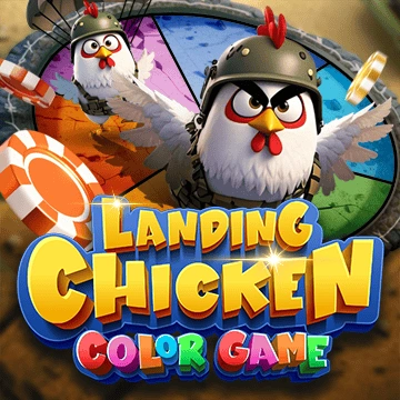 Landing Chicken - ADUGAMING