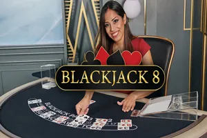 Blackjack 8 - ADUGAMING