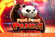 Ping Pong Panda - ADUGAMING
