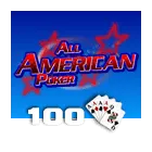 All American Poker 100 Hand - ADUGAMING