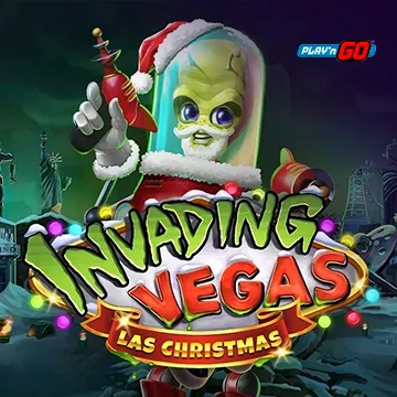 Invading Vegas Las Christmas - ADUGAMING