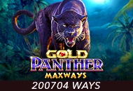 Gold Panther Maxways - ADUGAMING