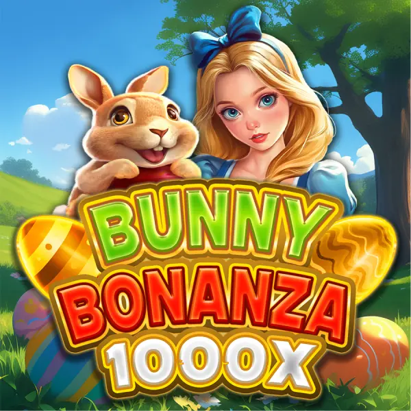 Bunny Bonaza 1000 - ADUGAMING