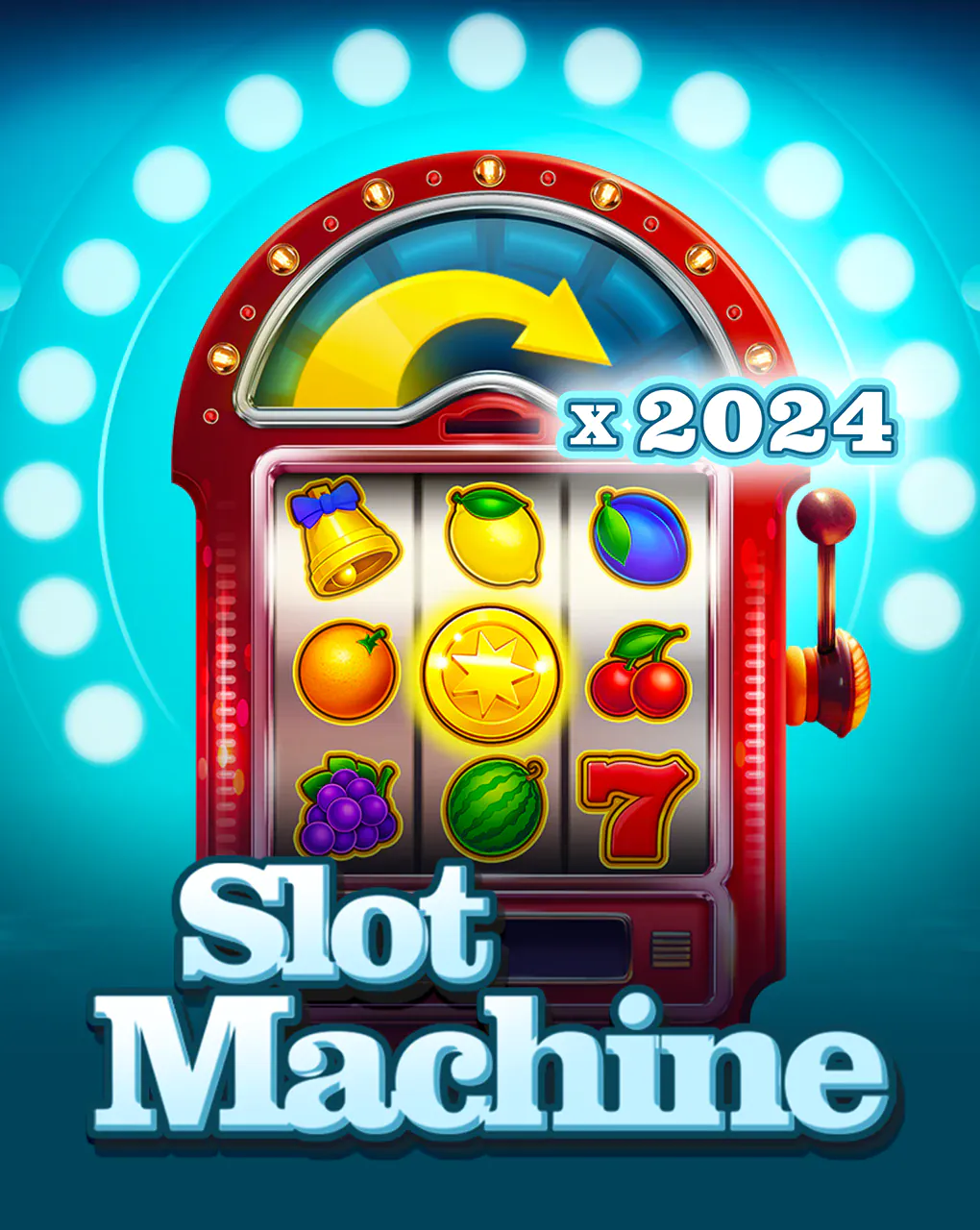 Slot Machine - ADUGAMING