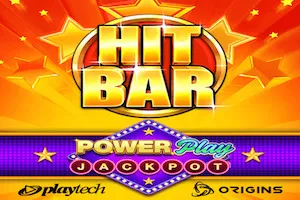 Hit Bar PowerPlay Jackpot - ADUGAMING