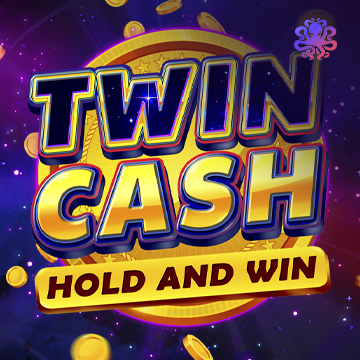 Twin Cash: Hold & Win - ADUGAMING