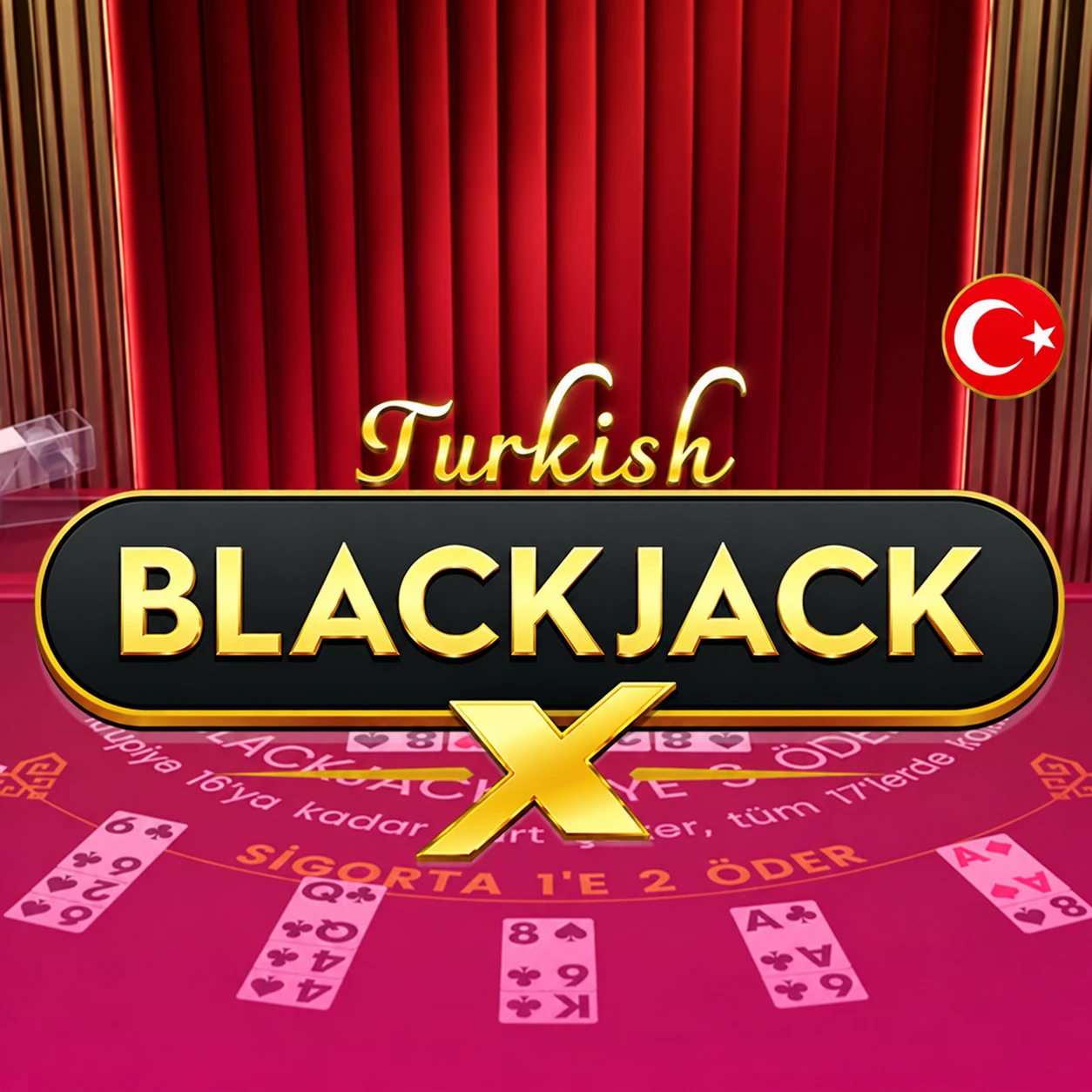 Turkish BlackjackX 19 - ADUGAMING